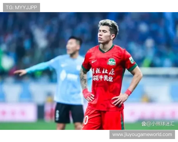 纳萨里奥与卡多索完美配合，河南队反击得手收获胜利